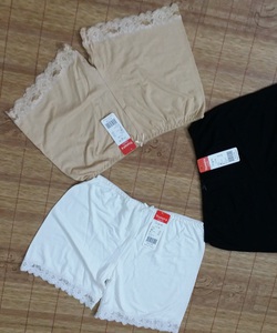 Quần mặc váy cotton