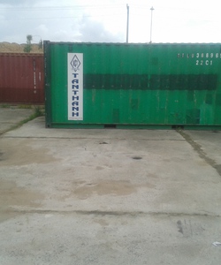 Bán container Cần Thơ miền tây giá rẻ