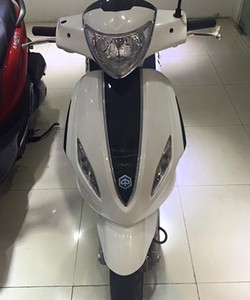 Xe Piaggio Fly Chiếc xe độc đáo cuối cùng sót lại