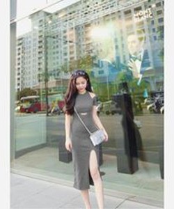 Váy, đầm ôm body 120k