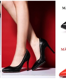 Những mẫu giày hiệu HỒNG KÔNG sang trọng Lady Premium Shoes SIÊU ĐỘC SIÊU ĐẸP