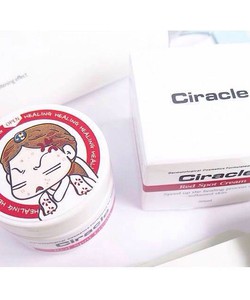 Kem trị sẹo mụn Ciracle