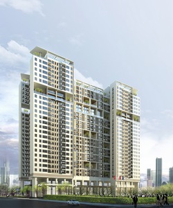 Chính chủ cho thuê chung cư Golden West số 2 Lê Văn Thiêm, Thanh Xuân Hà Nội, giá thuê 7tr/tháng. LH: 0941913999