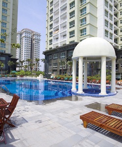 Hot Chưa bao giờ được sống thử rồi mới mua căn hộ hạng sang của Singapore tại Hà Nội