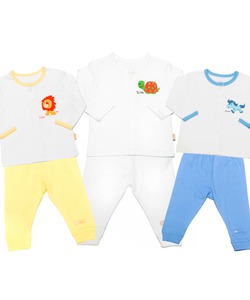 Bán Buôn Quần Áo Sơ Sinh Mio Mio, Lullaby, Hellobaby, Carter ,Thái Lan : chiết khấu 25 30%