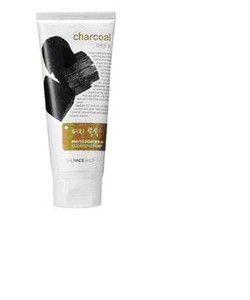 HÀNG CHUẨN 100% sữa rửa mặt The Face Shop charcoal