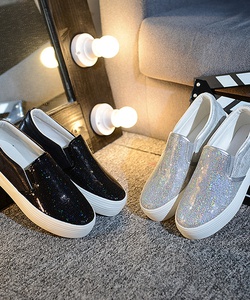 New Arrival: Giày SLIP ON KOREA chất nhất cho mùa thu đông 2016