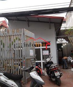 Bán đất sổ đỏ chính chủ số 190 Bồ Đề, Long Biên, Hà Nội