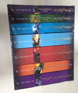 Hà Nội Bán Harry Potter Boxed Set tiếng Anh / Boxset tiếng Việt trọn bộ 7 tập