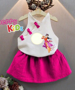 Cherry kids phân phối thời trang trẻ em trên toàn quốc với số lưong lớn