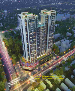 Chính thức Chủ đầu tư: Mở bán chung cư cao cấp The Legend 109 Nguyễn Tuân