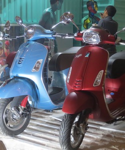 Bán Vespa chính hãng. Vespa 2016. Trả góp 0%