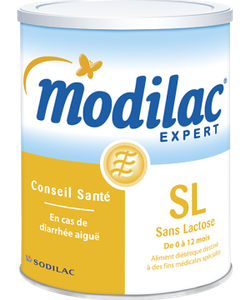 Modilac Expert SL sữa đặc trị dành cho trẻ bị tiêu chảy cấp tính