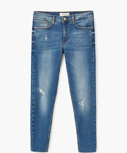 Quần Jeans nữ giá sỉ, hàng bỏ shop tại xưởng Jeans Thiên Nam