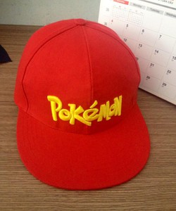 Nón Snapback Pokemon Go