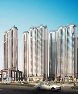 Sở hữu căn hộ cao cấp giá từ 2 tỷ tại vị trí vàng Thủ đô Vinhomes Trần Duy Hưng giá từ 45tr/m2