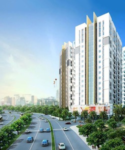 Căn hộ TRỢ GIÁ Sen Hồng, CHỈ 540 Tr sở hữu nguyên căn hộ mơ ước ĐL Phạm Văn Đồng