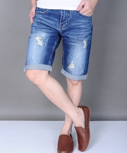 Buôn sỉ quần short jeans nam chất lượng, giá rẻ nhất năm 2016 2017