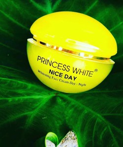 Kem dưỡng da Nice Day Princess White