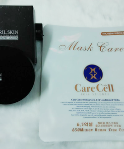 Phấn nước April Skin Cam kết hàng chính hãng Bao test mã vạch