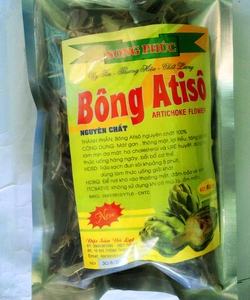 Bông Atiso Nguyên Chất 200gr