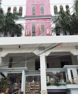Hot phòng trọ cho thuê 28m2 giá 3tr300 full nội thất không giới hạn người ở Q7 Phan Huy Thực