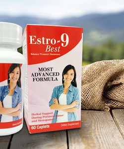 Estro 9 best Chuyên gia nội tiết tố đến từ Mỹ