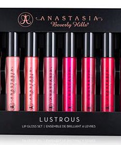 Beverrly Hill Anastasia Lip Gloss sét 10 cây