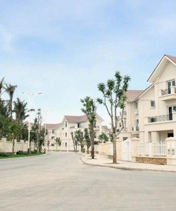 Hot Trả trước 5 tỷ nhận ngay biệt thự Vinhomes RiverSide