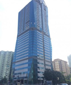 Cho thuê văn phòng mặt đường Lê Văn Lương, Diamond Flower Tower Mr. Khánh.