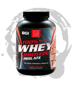 Thực phẩm tăng cơ giảm mỡ whey protein isolate