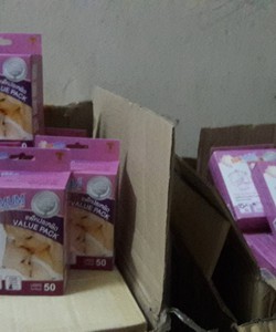 100 túi trữ sữa sunmum thái lan, an toàn, giá yêu thương