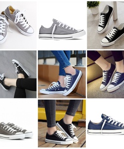 Giày Converse nữ 160K, đủ size. Giày Converse thấp cổ giá rẻ nhất Hà Nội