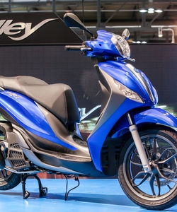 Medley ABS, Siêu Phẩm Mới Của Piaggio.