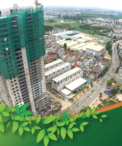 Goldsilk Complex Hà Đông chiết khấu 8,7 %, LS 0%