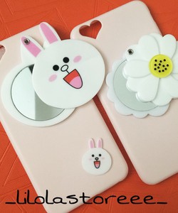 Ốp iphone 5/6/6 có gương❤️