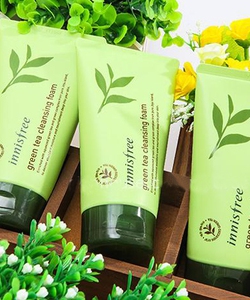 Sữa rửa mặt trà xanh Innisfree