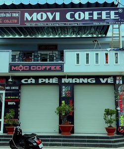 Mở quán Cafe mang về trọn gói