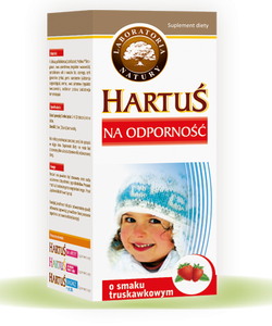 HARTUS IMMUNITY Đánh Bay Các Bệnh Đường Hô Hấp Tăng Cường Sức Đề Kháng