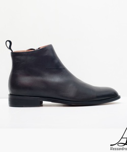 BOOTS NHẬP KHẨU cơn sốt giày cao cổ từ Nam từ Alessandro Luigi FULL size 38 34344