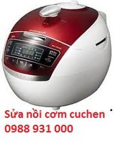 Sửa nồi cơm điện cuchen hàn quốc Chuyên sửa nồi cơm cuchen tại nhà