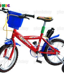 Xe đạp 2 bánh 14 inch Bimbo Mã SP: 221310