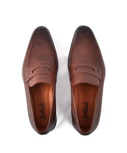 Giày nam đẹp da cao cấp thật 100% hàng hiệu chính hãng Satadi :TPHCM: Miễn phí giao toàn Quốc