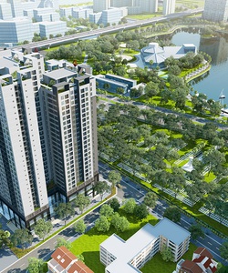 Căn hộ tuyệt đẹp tại dự án Việt Đức Complex. Căn hộ 73 m2 giá chỉ từ 2,25 tỉ, full nội thất