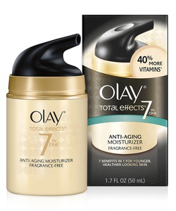 Kem dưỡng ẩm chống lão hóa Olay 7 in 1 100% USA