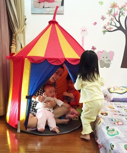 Lều Cirkus tent