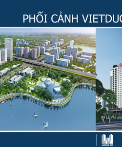 Việt Đức Complex, chung cư cao cấp Q. Thanh Xuân ra hàng đợt 1. Thiết kế đẹp, mức giá gây sock chỉ 29 tr/m2. 0936.06.899