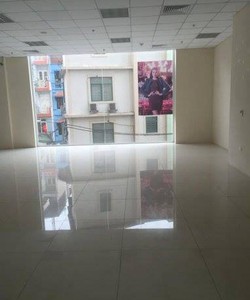 Cho thuê căn hộ mặt đường Dương Đình Nghệ 520m2 thích hợp làm phòng tập Yoga, Gym