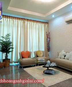 Cho thuê gấp căn hộ Hoàng Anh Thanh Bình Q.7 3PN dt 117,3m2 view Sài Gòn chỉ 13tr/tháng