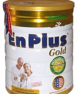Sữa Enplus Gold 900g